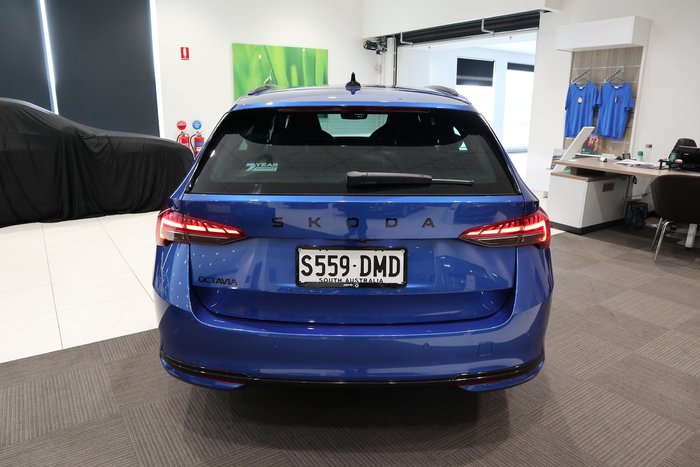 2025 SKODA Octavia 110TSI SportLine