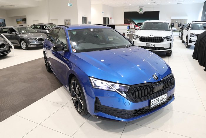 2025 SKODA Octavia