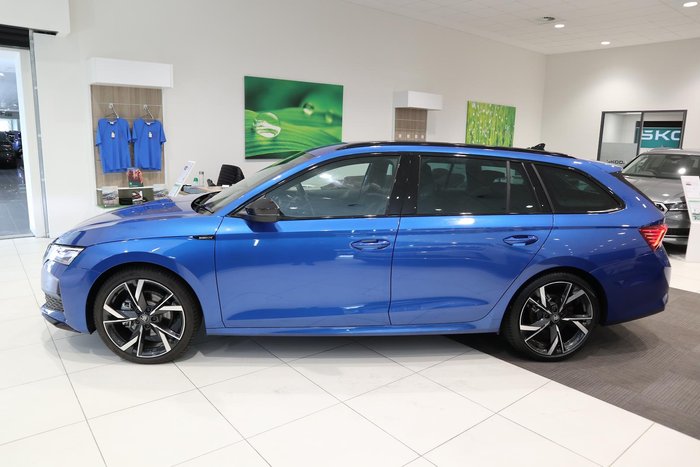 2025 SKODA Octavia 110TSI SportLine