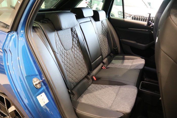 2025 SKODA Octavia 110TSI SportLine
