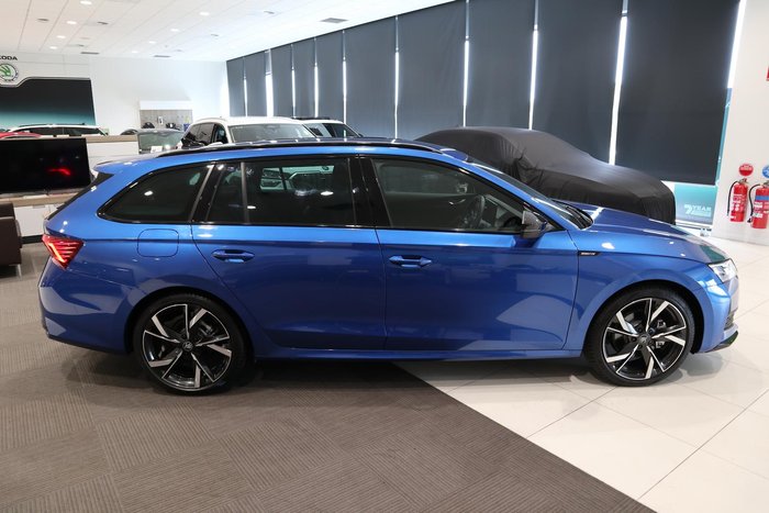 2025 SKODA Octavia 110TSI SportLine
