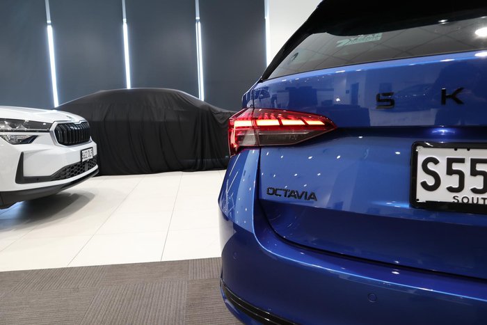 2025 SKODA Octavia 110TSI SportLine