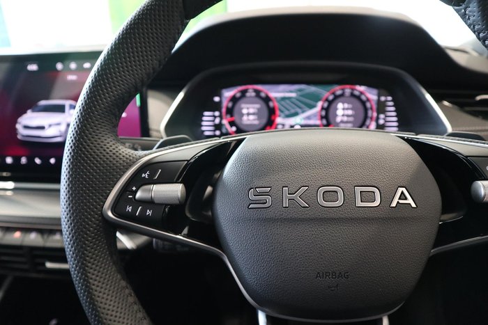 2025 SKODA Octavia 110TSI SportLine