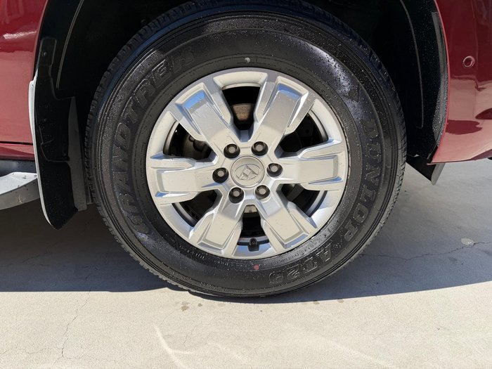 2018 LDV T60 PRO