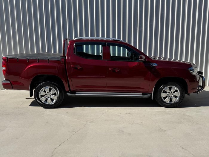 2018 LDV T60 PRO