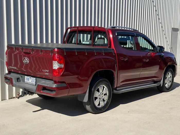 2018 LDV T60 PRO
