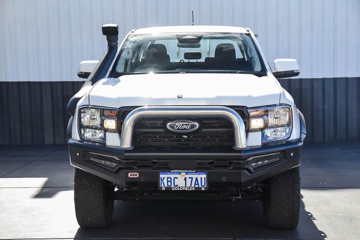 2023 Ford Ranger