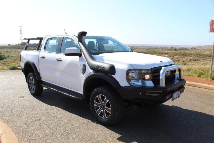 2023 Ford Ranger
