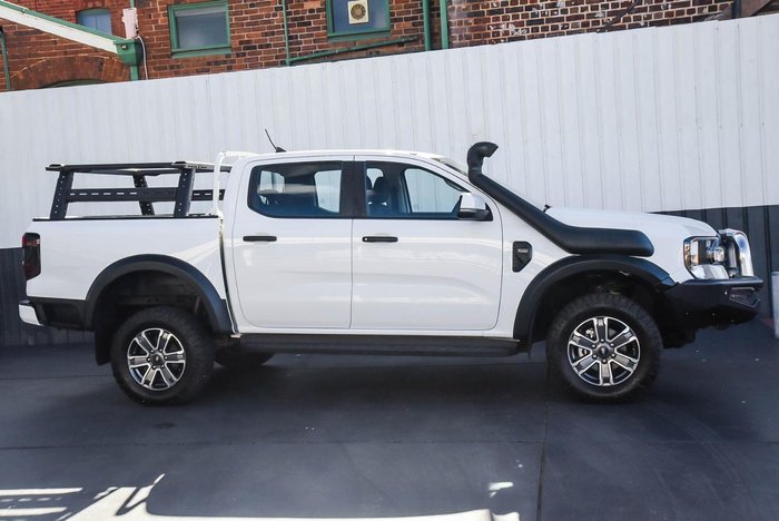 2023 Ford Ranger