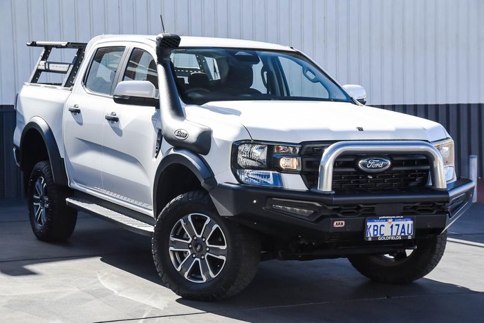 2023 Ford Ranger