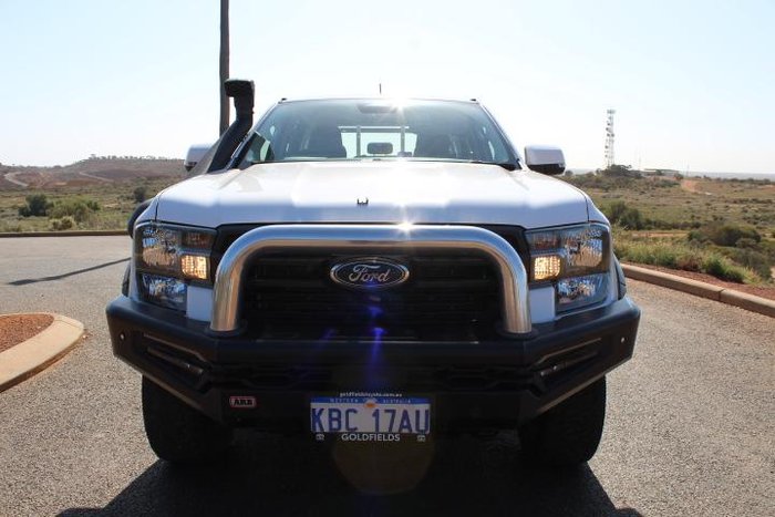 2023 Ford Ranger