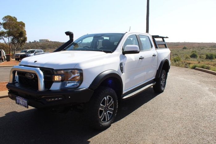 2023 Ford Ranger