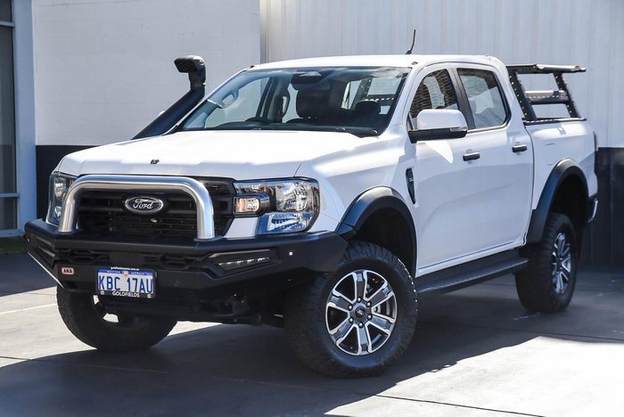 2023 Ford Ranger