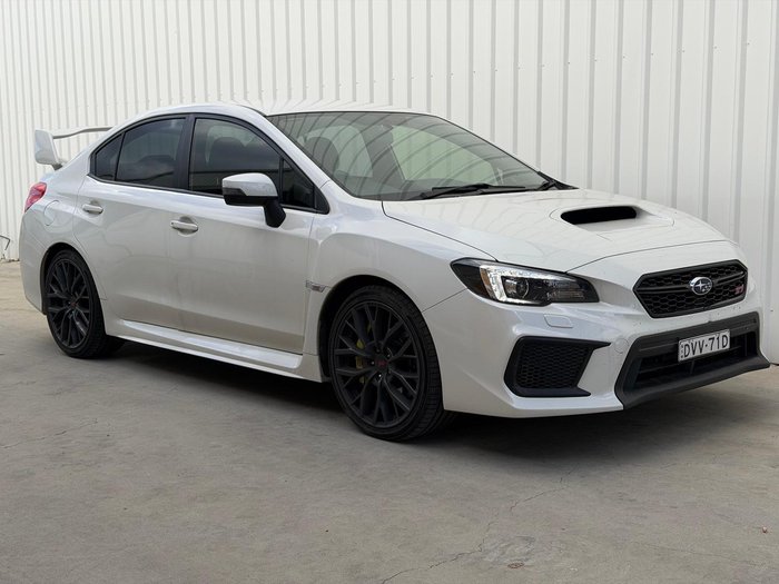 2018 Subaru WRX
