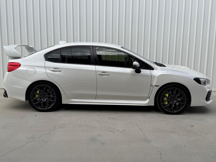 2018 Subaru WRX STI