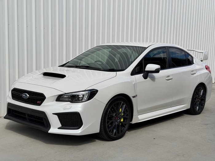2018 Subaru WRX STI