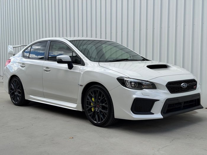 2018 Subaru WRX