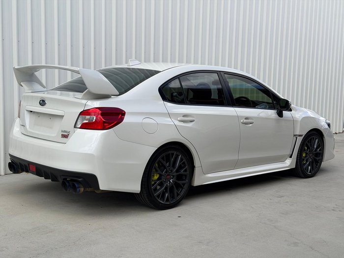 2018 Subaru WRX STI