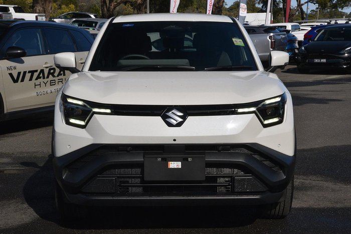 2026 Suzuki e VITARA Motion