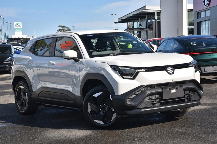 2026 Suzuki e VITARA