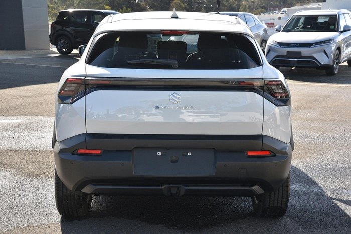 2026 Suzuki e VITARA Motion