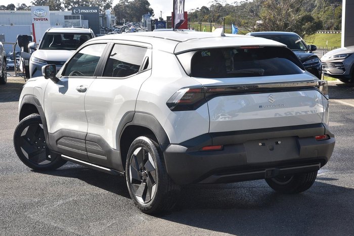 2026 Suzuki e VITARA Motion