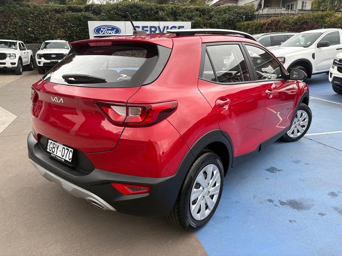 2022 Kia Stonic S