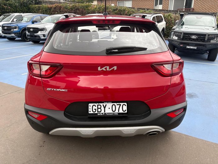 2022 Kia Stonic S