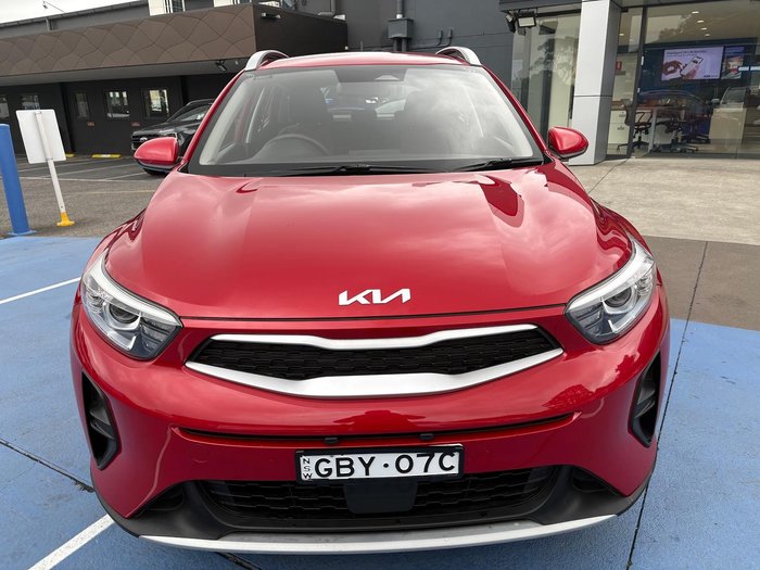 2022 Kia Stonic S