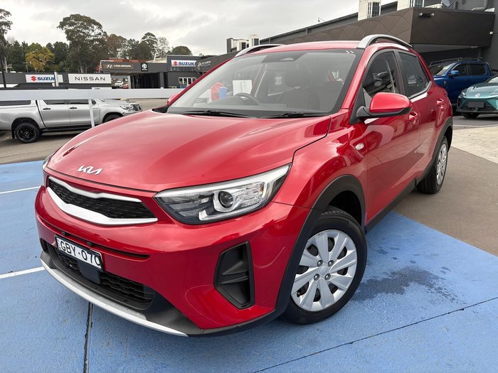 2022 Kia Stonic