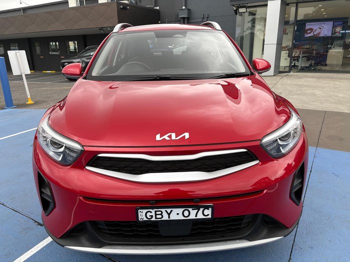 2022 Kia Stonic S YB MY22