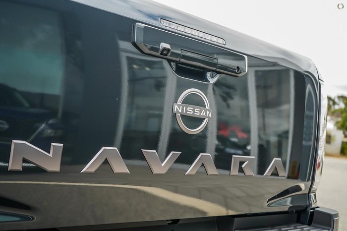 2026 Nissan Navara ST D27 MY26 4X4 Dual Range Boulder Grey