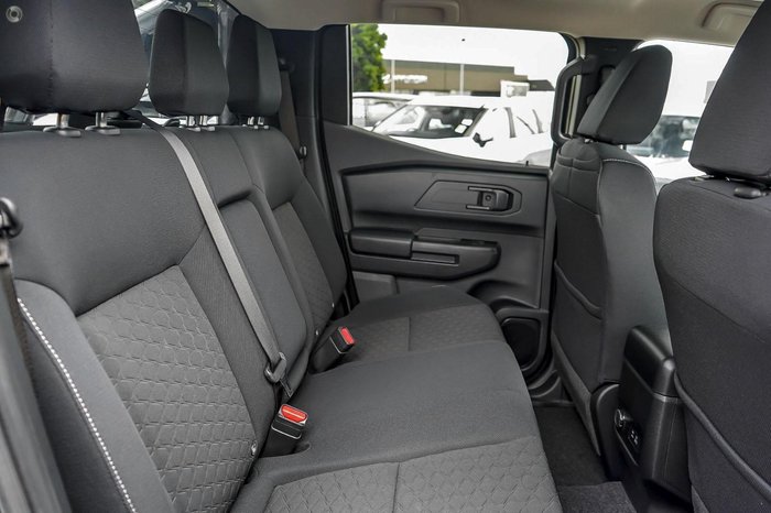 2026 Nissan Navara ST D27 MY26 4X4 Dual Range Boulder Grey