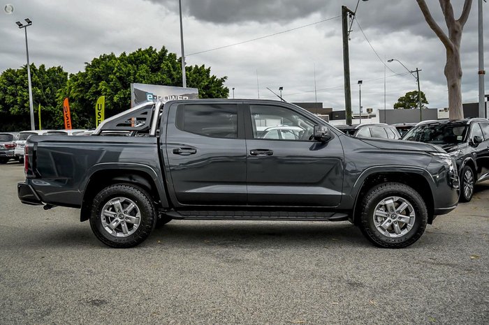 2026 Nissan Navara ST D27 MY26 4X4 Dual Range Boulder Grey