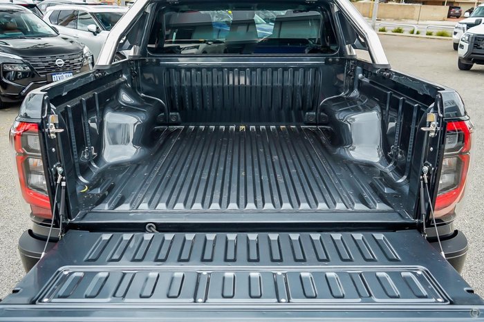 2026 Nissan Navara ST D27 MY26 4X4 Dual Range Boulder Grey