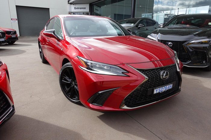 2023 Lexus ES