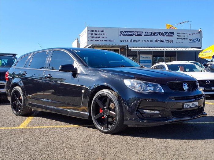 2016 Holden Commodore