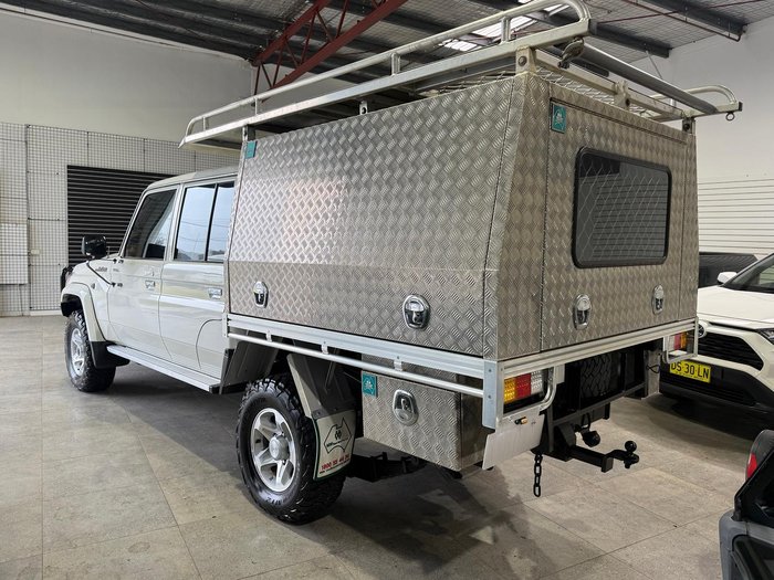 2022 Toyota Landcruiser GXL