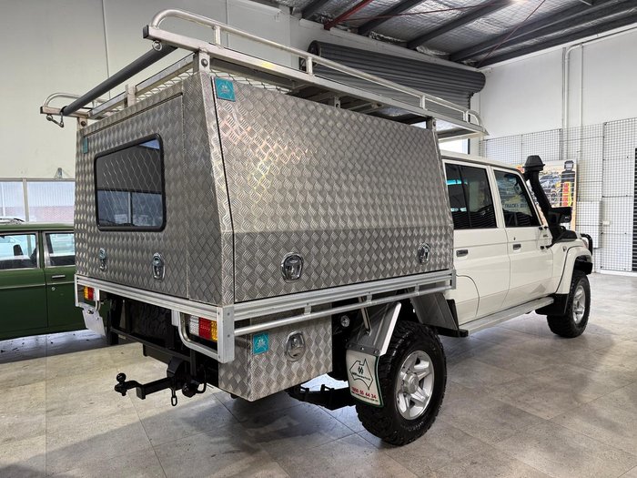 2022 Toyota Landcruiser GXL