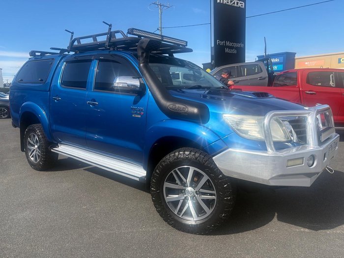 2015 Toyota Hilux