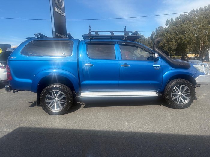 2015 Toyota Hilux SR5