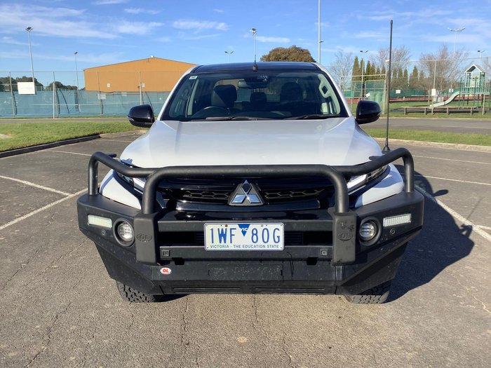 2022 Mitsubishi Triton GSR