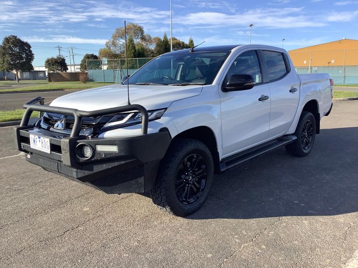 2022 Mitsubishi Triton