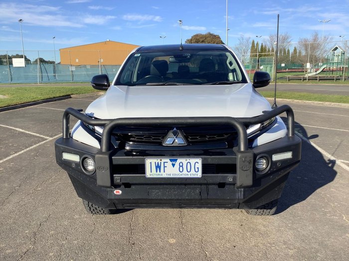 2022 Mitsubishi Triton GSR