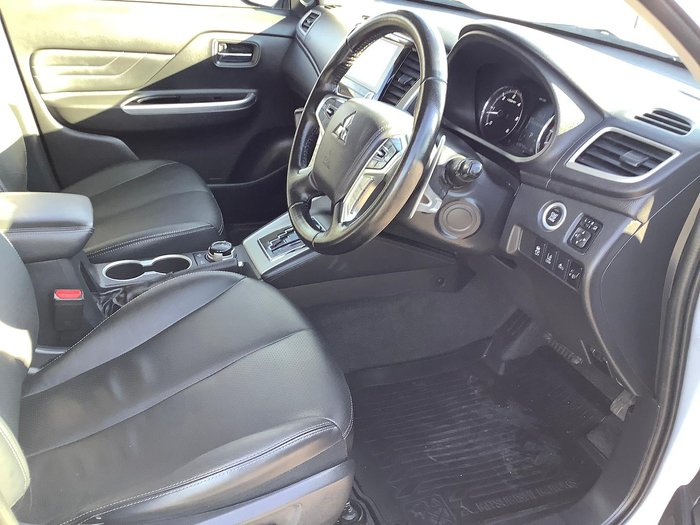 2022 Mitsubishi Triton GSR
