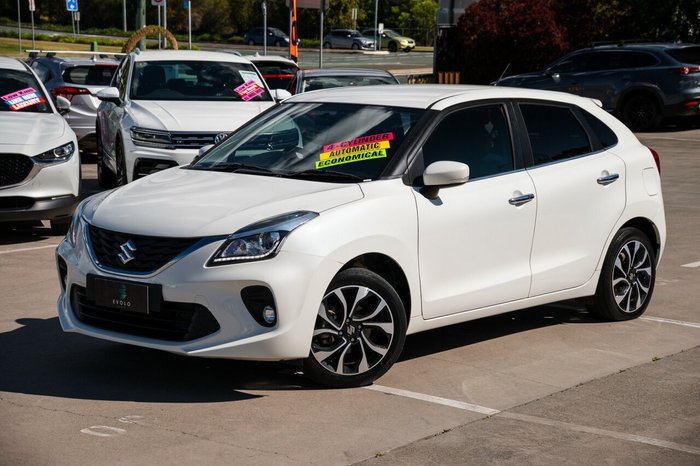 2021 Suzuki Baleno