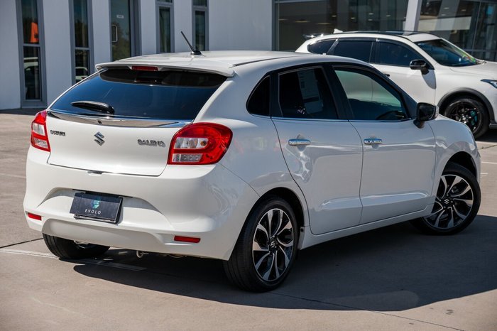2021 Suzuki Baleno GLX