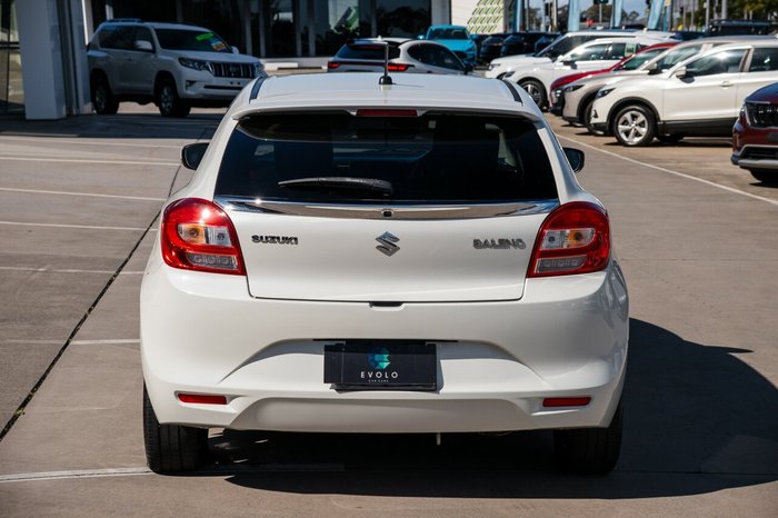 2021 Suzuki Baleno GLX