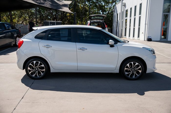 2021 Suzuki Baleno GLX