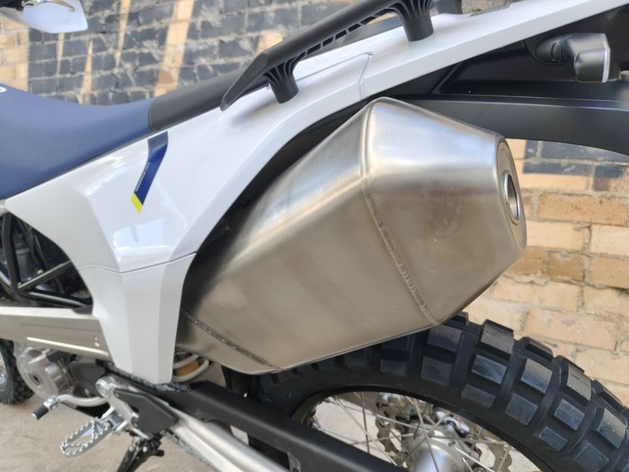 2026 HUSQVARNA 701 ENDURO OFF ROAD WHITE